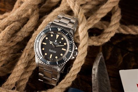 rolex submariner comex history